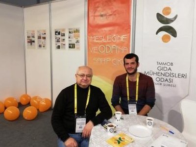 IBATECH İZMİR EKMEK PASTA MAKİNALARI DONDURMA ÇİKOLATA VE TEKNOLOJİLERİ FUARINA KATILDIK