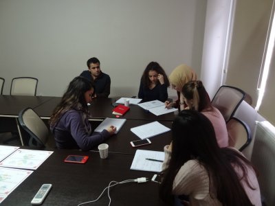 ISO 22000:2005 GIDA GÜVENLİĞİ YÖNETİM SİSTEMİ TEMEL EĞİTİMİ GERÇEKLEŞTİRİLMİŞTİR