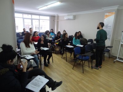 SA 8000 SOSYAL SORUMLULUK YÖNETİM SİSTEMİ BİLGİLENDİRME EĞİTİMİ 