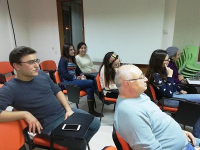 ŞUBE DANIŞMA KURULU GERÇEKLEŞTİ