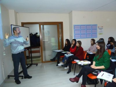 EĞİTİM PAKETİ EĞİTİMLERİ DEVAM EDİYOR