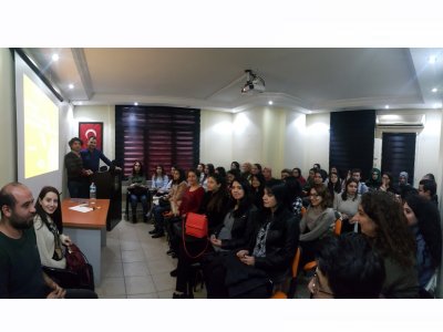 GIDA MEVZUATINA ERİŞİM SEMİNERİ 