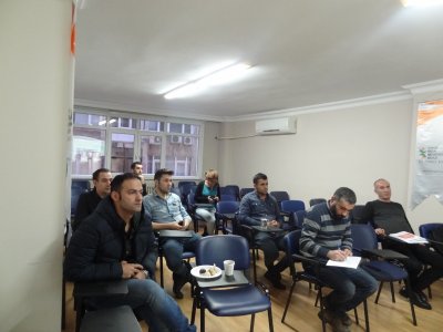 ARALIK 2018 GENEL ÜYE TOPLANTISI GERÇEKLEŞTİRİLDİ