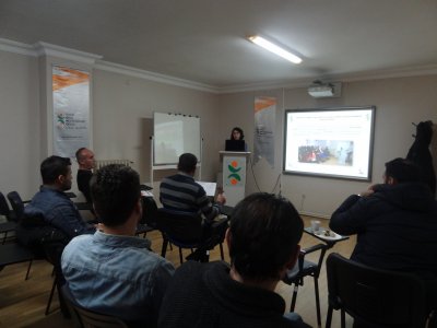 ARALIK 2018 GENEL ÜYE TOPLANTISI GERÇEKLEŞTİRİLDİ