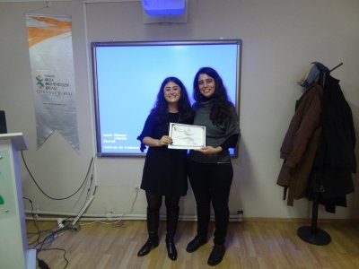 PROSES KAYIPLARI VE KAYIP ANALİZİ SEMİNERİMİZ GERÇEKLEŞMİŞTİR