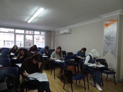 ISO 22000:2005 GGYS DENETÇİBAŞDENETÇİ EĞİTİMİNİ GERÇEKLEŞTİRDİK