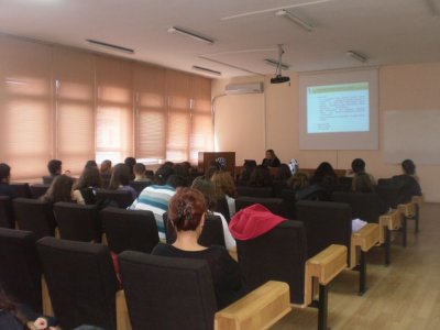 HACETTEPE ÜNİVERSİTESİ SÖYLEŞİ