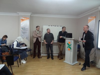 ISO 22000:2005 GGYS DENETÇİBAŞDENETÇİ EĞİTİMİNİ GERÇEKLEŞTİRDİK