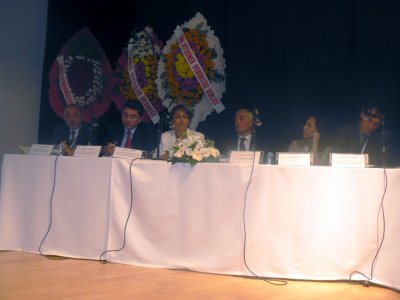 DÜNYA GIDA GÜNÜ NEDENİYLE DÜZENLENEN AÇLIĞA KARŞI YAYGIN ÜRETİM HAKÇA BÖLÜŞÜM SEMPOZYUMUNU GERÇEKLEŞTİRDİK