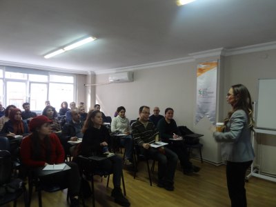 GIDA DIŞ TİCARETİ VE TARIMSAL ÜRÜNLERDE ÖZEL UYGULAMALAR SEMİNERİMİZ GERÇEKLEŞTİRİLMİŞTİR