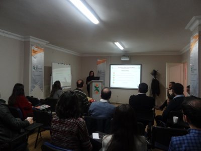 OCAK 2019 GENEL ÜYE TOPLANTISI GERÇEKLEŞTİRİLDİ