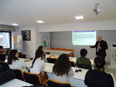 GIDA MEVZUATINA ERİŞİM YÖNTEMLERİGIDA İŞLETMELERİNDE ZORUNLU İZİN BELGE VE RUHSATLAR EĞİTİMİNİ GERÇEKLEŞTİRDİK