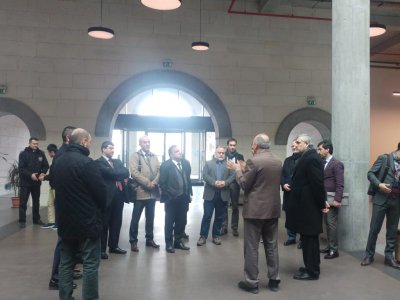 SABAHATTİN ZAİM ÜNİVERSİTESİ GIDA MÜHENDİSLİĞİ BÖLÜMÜ DANIŞMA KURULU TOPLANTISINA KATILDIK