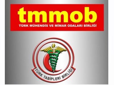TMMOB VE TTB’NİN ULUSAL BESLENME KONSEYİNDEN ÇIKARILMASI KABUL EDİLEMEZ