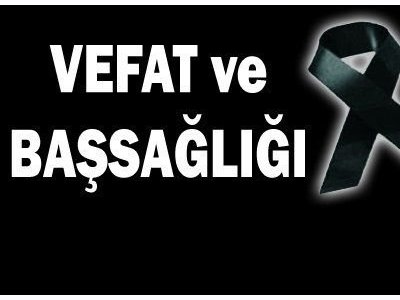 VEFATBAŞSAĞLIĞI