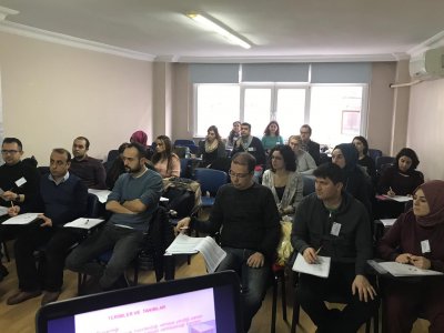 BRCPM VERSİYON 5 AMBALAJ VE AMBALAJ MALZEMELERİ İÇİN GLOBAL STANDART UYGULAMALI EĞİTİMİ GERÇEKLEŞTİ