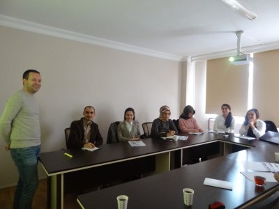 GIDA MEVZUATINA ERİŞİM YÖNTEMLERİ GIDA İŞLETMELERİNDE ZORUNLU İZİN VE BELGE EĞİTİMİMİZ GERÇEKLEŞTİ