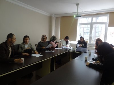 GIDA MEVZUATINA ERİŞİM YÖNTEMLERİ GIDA İŞLETMELERİNDE ZORUNLU İZİN VE BELGE EĞİTİMİMİZ GERÇEKLEŞTİ