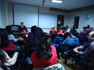 19022019 `GIDA KAYNAKLI HASTALIKLARA İLİŞKİN RESMİ KONTROL PROSEDÜRÜ` SÖYLEŞİMİZİ GERÇEKLEŞTİRDİK