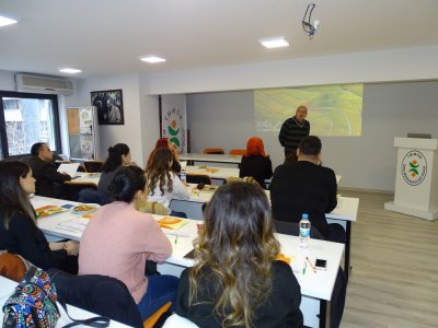 ISO 9001 KALİTE YÖNETİM SİSTEMİ TEMEL VE İÇ TETKİKÇİ EĞİTİMİNİ GERÇEKLEŞTİRDİK