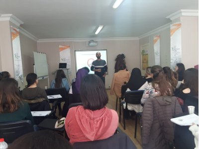 ÖĞRENCİ ÜYELERİMİZE YÖNELİK ISO 9001:2015 KALİTE YÖNETİM SİSTEMİ TEMEL EĞİTİMİ GERÇEKLEŞTİRİLDİ