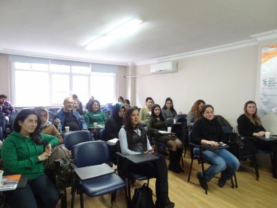 ENDÜSTRİYEL MUTFAK TASARIMI SEMİNERİMİZ GERÇEKLEŞTİRİLMİŞTİR