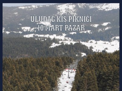 ULUDAĞA GİDİYORUZ