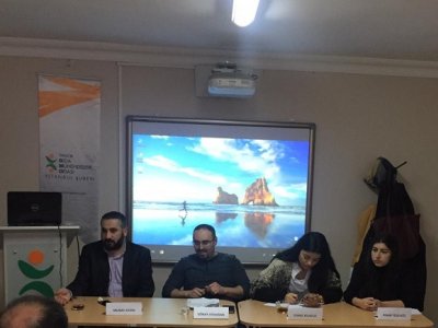 İŞ GÜVENLİĞİ UZMANLARI SORUNLARINI TARTIŞIYOR FORUM’UNU GERÇEKLEŞTİRDİK