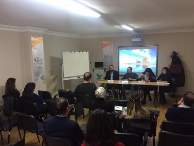 İŞ GÜVENLİĞİ UZMANLARI SORUNLARINI TARTIŞIYOR FORUM’UNU GERÇEKLEŞTİRDİK