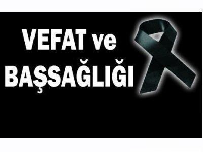 VEFATBAŞSAĞLIĞI