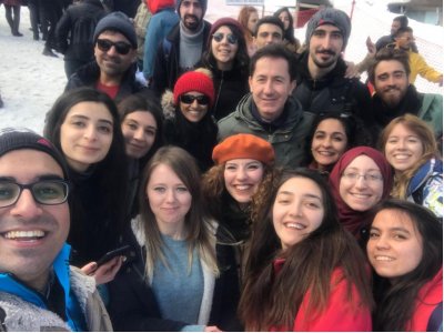 BURSA ULUDAĞ GEZİMİZ GERÇEKLEŞTİRİLDİ