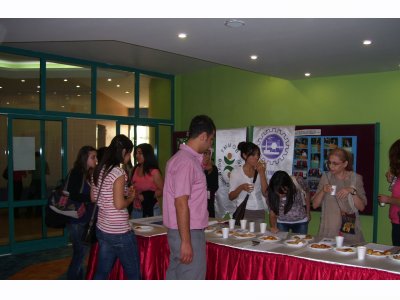 16 EKİM DÜNYA GIDA GÜNÜ