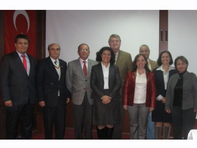 19 EKİM BİLECİK ÜNİVERSİTESİ DÜNYA GIDA GÜNÜ ETKİNLİĞİ