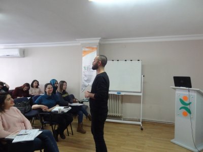 BRC FOOD 8 VERSİYON TEMEL BİLİNÇLENDİRME EĞİTİMİ GERÇEKLEŞTİ