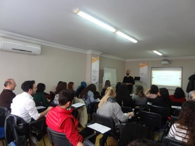 BRC FOOD 8 VERSİYON TEMEL BİLİNÇLENDİRME EĞİTİMİ GERÇEKLEŞTİ