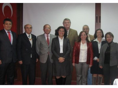 19 EKİM BİLECİK ÜNİVERSİTESİ DÜNYA GIDA GÜNÜ ETKİNLİĞİ