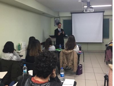 GIDA MÜHENDİSLİĞİ ALANINDA YAŞANAN SORUNLAR VE MÜHENDİSLİK ÇÖZÜMLERİNİN HUKUKSAL SONUÇLARI ÇALIŞTAYINA KATILDIK