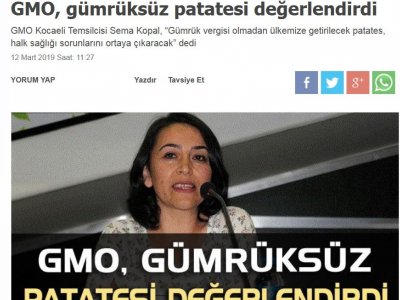 SIFIR GÜMRÜKLE PATATES İTHALATI GIDA FİYATLARINDAKİ ARTIŞI ÖNLEYEBİLİR Mİ