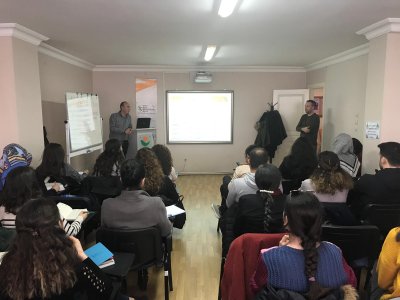 GMP VE GMP DENETİMLERİ SEMİNERİMİZ GERÇEKLEŞTİ