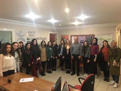 GMP VE GMP DENETİMLERİ SEMİNERİMİZ GERÇEKLEŞTİ