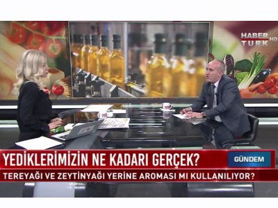 HABER TÜRK TVYÖNETİM KURULU ÜYESİ HASAN MORDENİZ CANLI YAYIN KONUĞU 