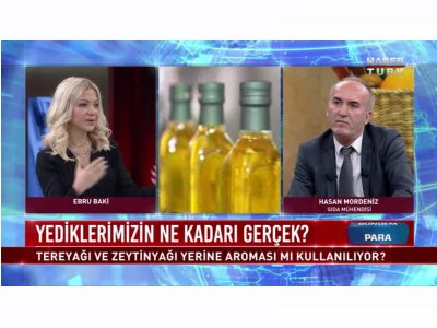 HABER TÜRK TVYÖNETİM KURULU ÜYESİ HASAN MORDENİZ CANLI YAYIN KONUĞU 