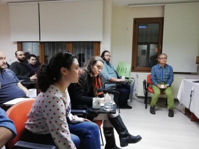 SU VE HALK SAĞLIĞINA ETKİLERİ KONULU SEMİNER GERÇEKLEŞTİ