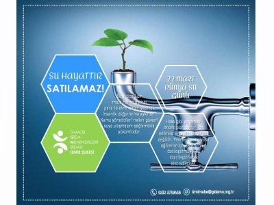 BASIN AÇIKLAMASI: SU HAYATTIR SATILAMAZ