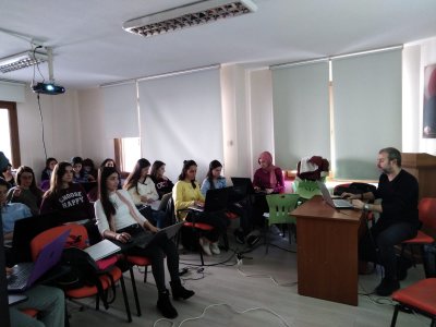 ÖĞRENCİ EĞİTİM PAKETİ EĞİTİMLERİ TAMAMLANDI