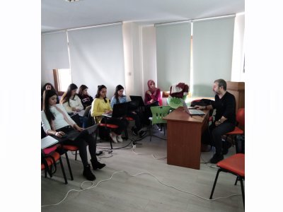 ÖĞRENCİ EĞİTİM PAKETİ EĞİTİMLERİ TAMAMLANDI