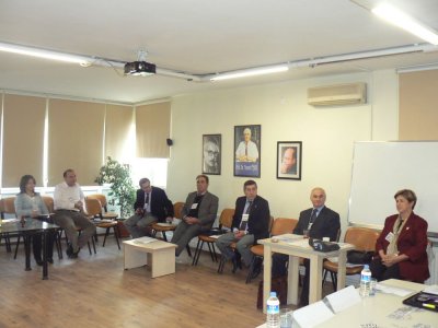 YÜKSEK FRUKTOZ İÇERİKLİ GIDALAR VE SAĞLIK ÜZERİNE ETKİLERİ ÇALIŞTAYI GERÇEKLEŞTİRİLDİ
