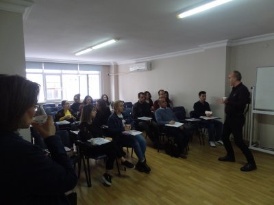 ISO 22000:2018 GIDA GÜVENLİĞİ YÖNETİM SİSTEMİ REVİZYONU HAKKINDA GENEL BİLGİLENDİRME EĞİTİMİ GERÇEKLEŞTİRİLDİ