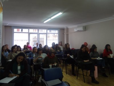 GIDA SEKTÖRÜNDE SATIN ALMA VE TEDARİKÇİ YÖNETİMİ SEMİNERİMİZ GERÇEKLEŞTİRİLMİŞTİR