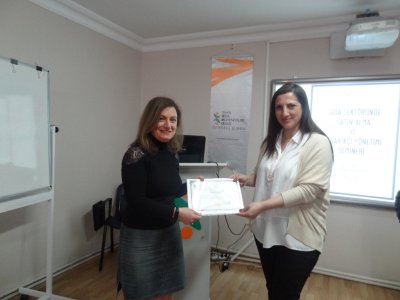 GIDA SEKTÖRÜNDE SATIN ALMA VE TEDARİKÇİ YÖNETİMİ SEMİNERİMİZ GERÇEKLEŞTİRİLMİŞTİR